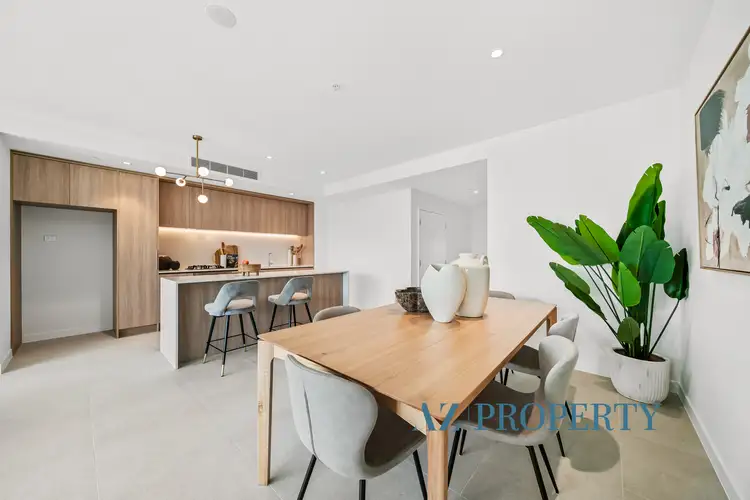 Fourth view of Homely apartment listing, 2401/80 Milligan Street, Perth WA 6000
