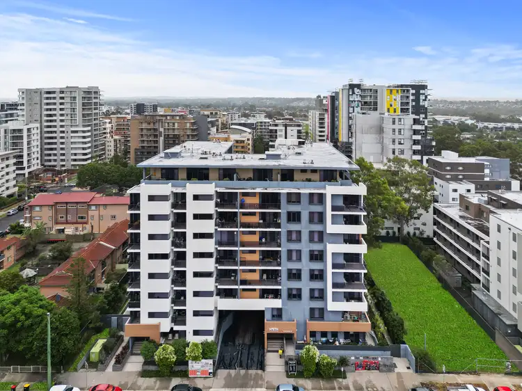37/9-13 Goulburn Street, Warwick Farm NSW 2170