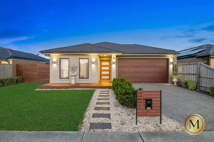 6 Virgona Way, Koo Wee Rup VIC 3981