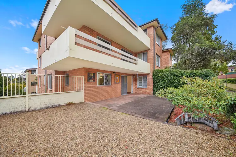1/3 Frederick Street, Hornsby NSW 2077