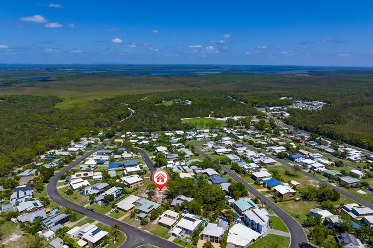 Sixth view of Homely land listing, 16 COOLBERRY COURT, Rainbow Beach QLD 4581