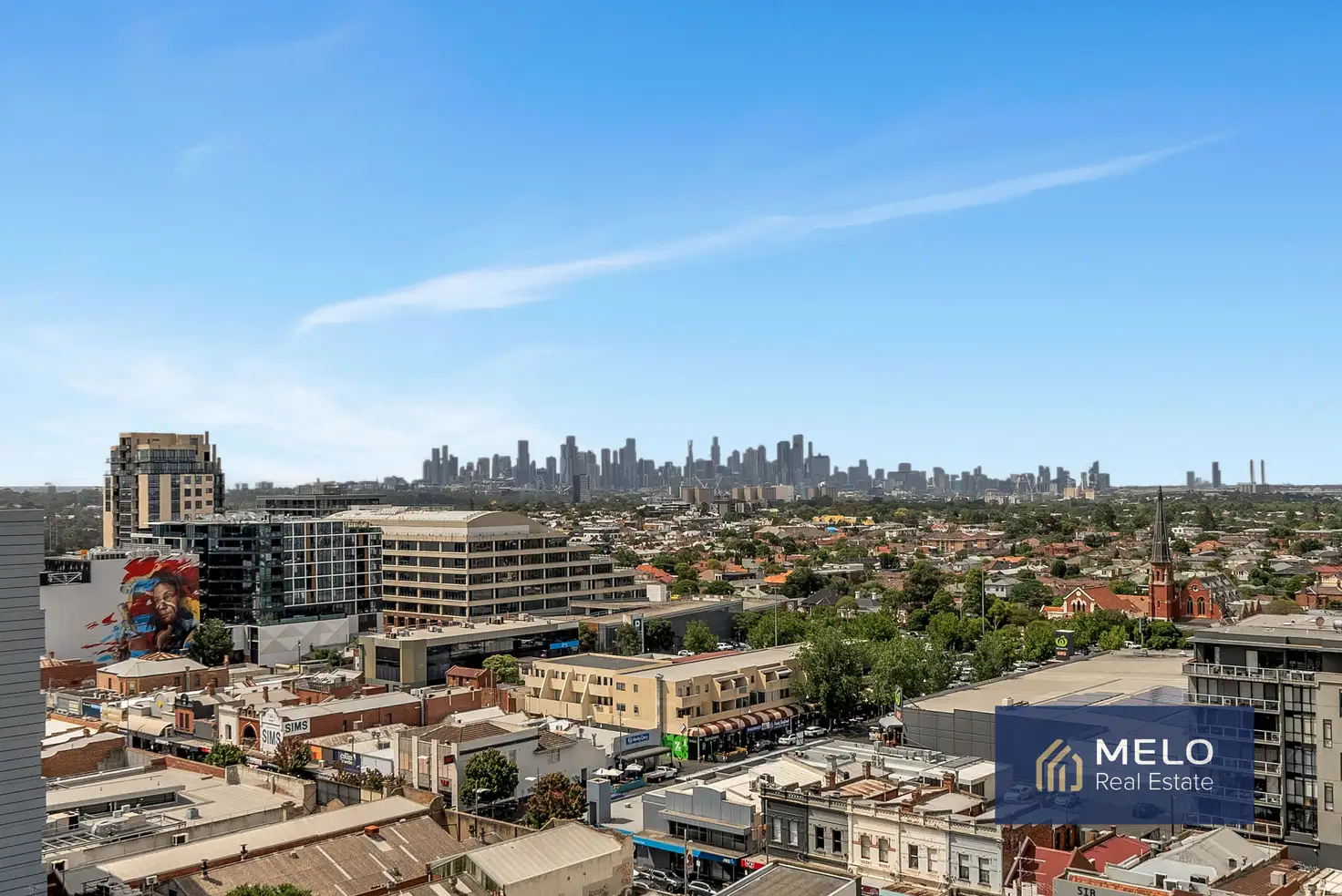 Main view of Homely apartment listing, 1314/40 Hall Street, Moonee Ponds VIC 3039