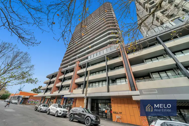 Second view of Homely apartment listing, 1314/40 Hall Street, Moonee Ponds VIC 3039