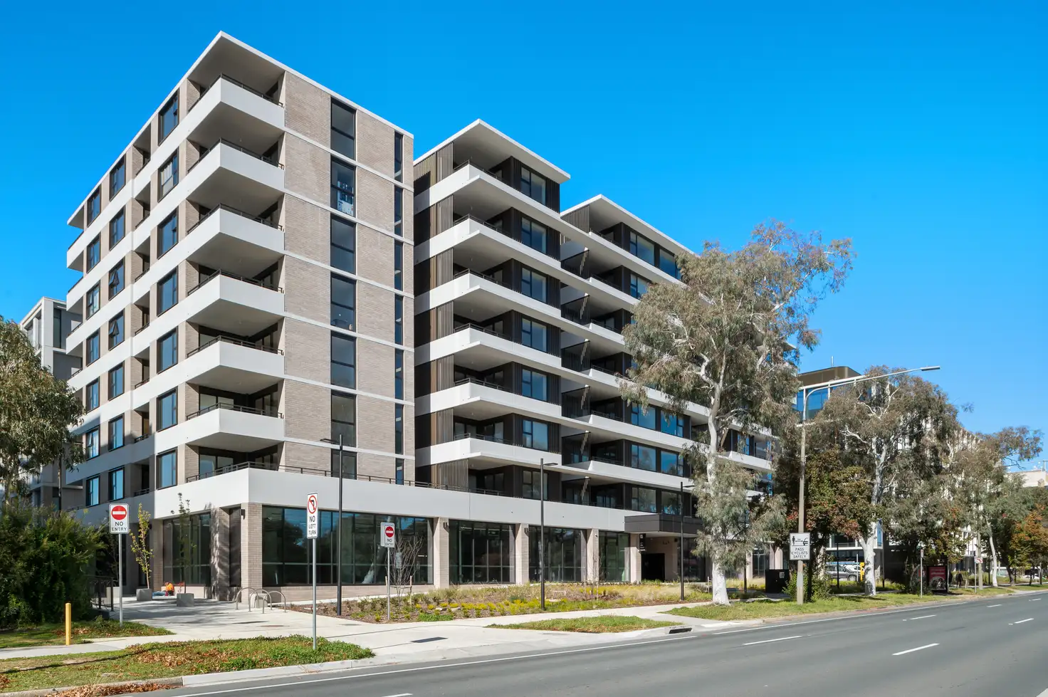 Main view of Homely apartment listing, 409/484 Northbourne Avenue, Dickson ACT 2602
