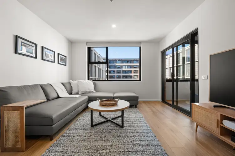 Second view of Homely apartment listing, 409/484 Northbourne Avenue, Dickson ACT 2602
