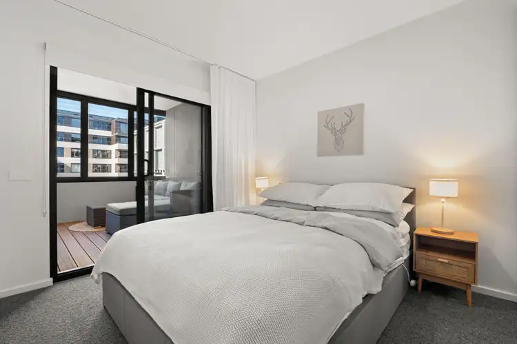 Fourth view of Homely apartment listing, 409/484 Northbourne Avenue, Dickson ACT 2602