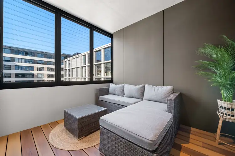 Seventh view of Homely apartment listing, 409/484 Northbourne Avenue, Dickson ACT 2602