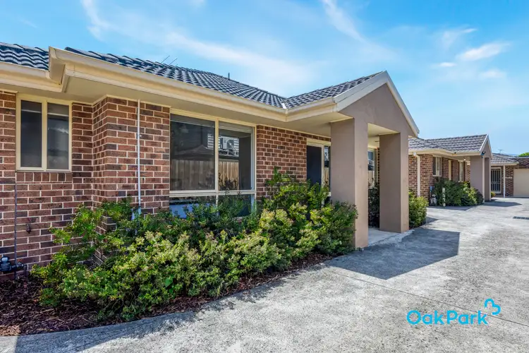 Second view of Homely villa listing, 2/14 Bristol Road, Pascoe Vale VIC 3044