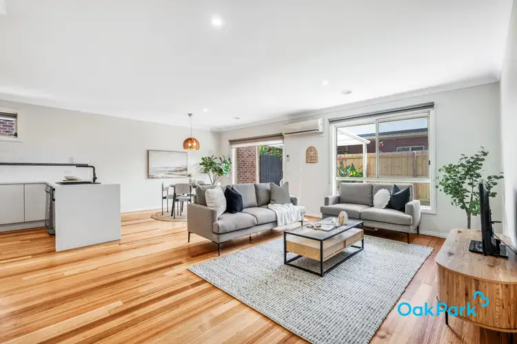 Third view of Homely villa listing, 2/14 Bristol Road, Pascoe Vale VIC 3044