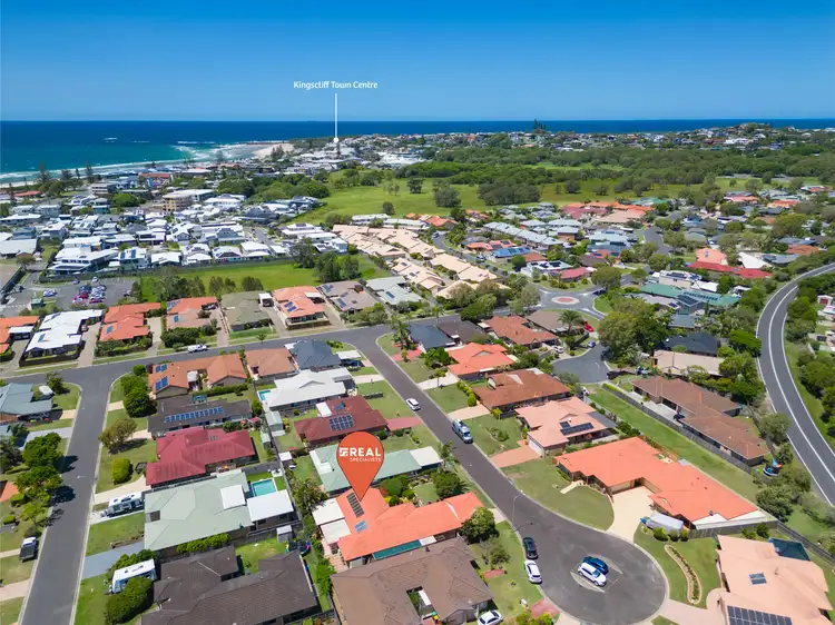 Second view of Homely house listing, 10 Shore Place, Kingscliff NSW 2487