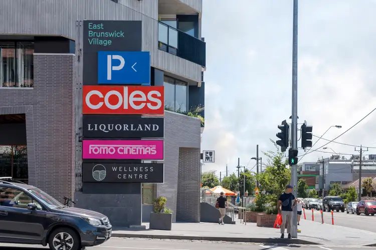 Third view of Homely apartment listing, 116/127 Nicholson Street, Brunswick East VIC 3057