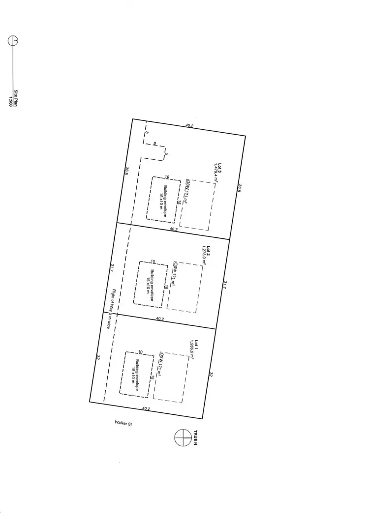 Second view of Homely land listing, 6 Walker Street, Waratah TAS 7321