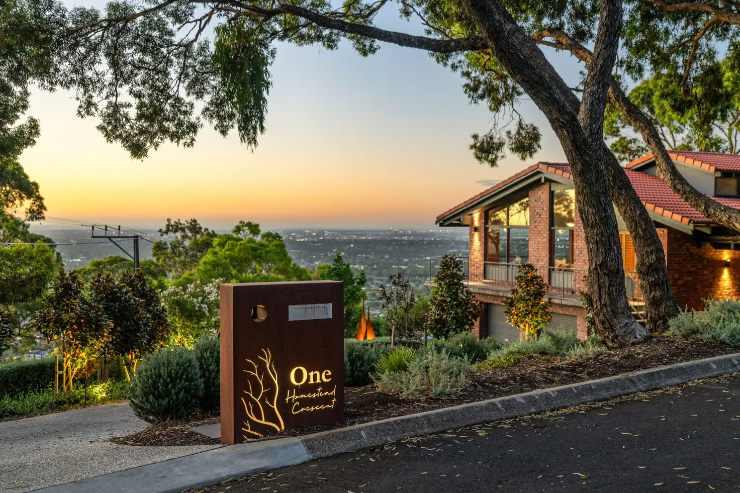 Main view of Homely house listing, 1 Homestead Crescent, Skye SA 5072