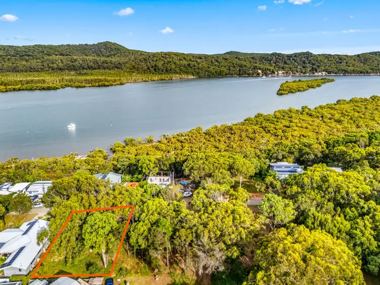 Third view of Homely land listing, 114 Wahine Drive, Russell Island QLD 4184