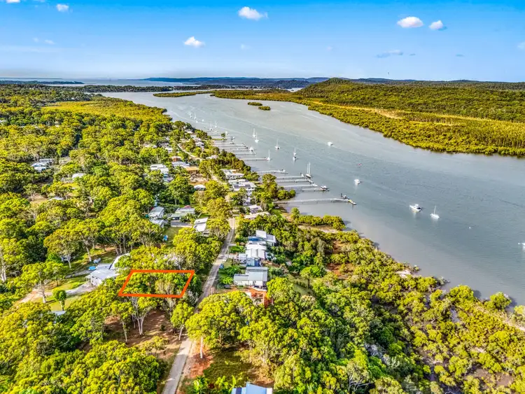 Fourth view of Homely land listing, 114 Wahine Drive, Russell Island QLD 4184