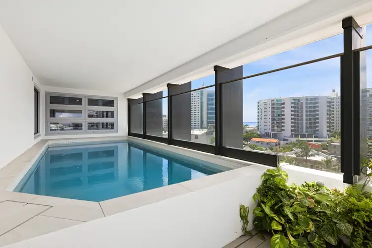 Fifth view of Homely unit listing, 601/1 Naroo Court, Mooloolaba QLD 4557