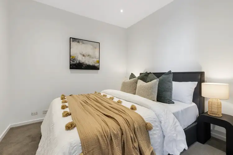 Fifth view of Homely apartment listing, 2910/9 Power Street, Southbank VIC 3006