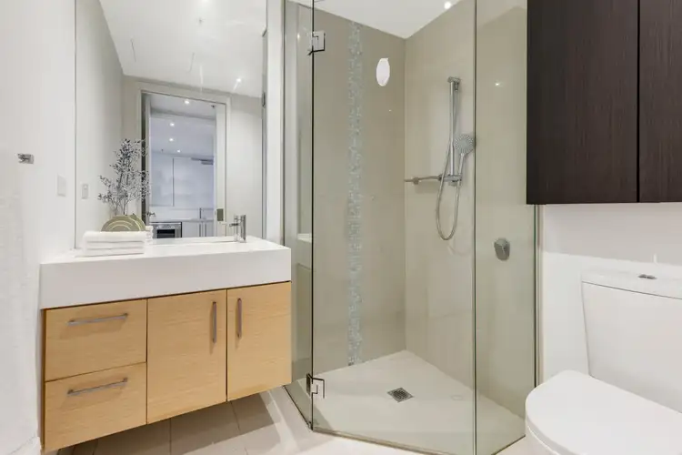 Sixth view of Homely apartment listing, 2910/9 Power Street, Southbank VIC 3006