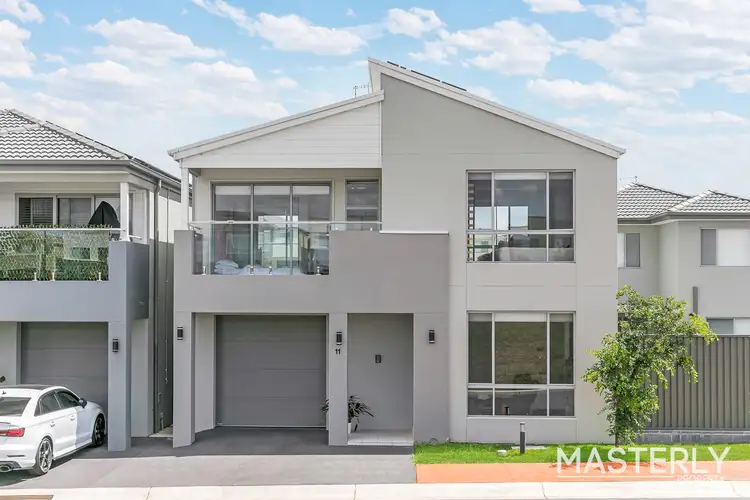 11 Daines Glade, Riverstone NSW 2765