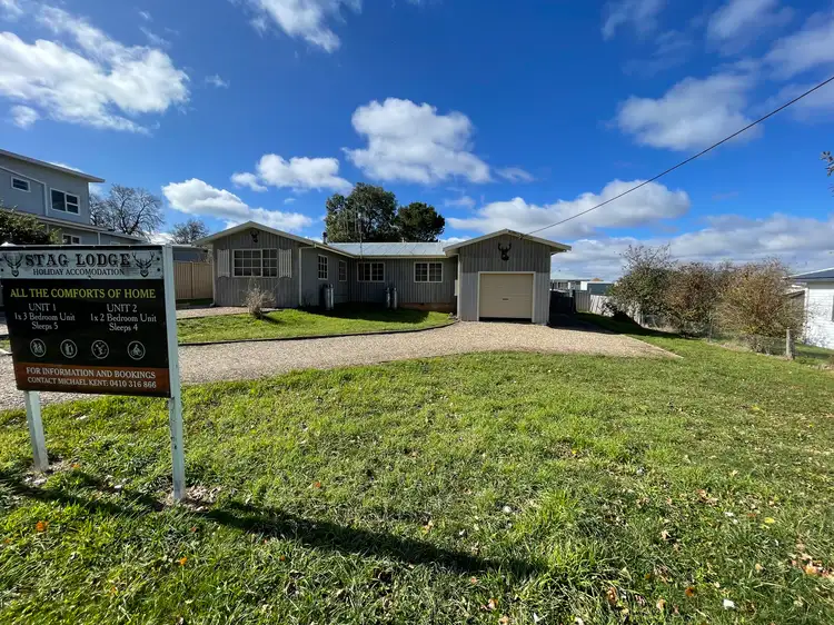 Main view of Homely house listing, 9 Lett Street, Adaminaby NSW 2629
