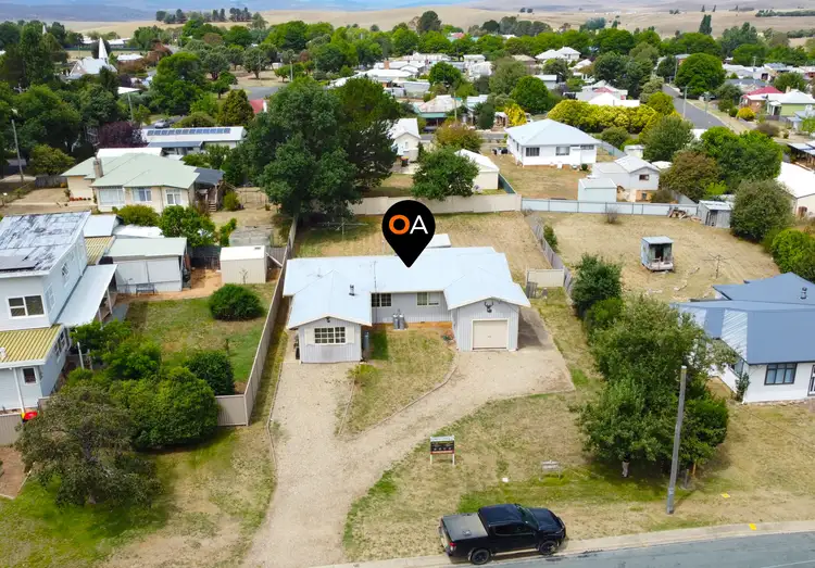 Second view of Homely house listing, 9 Lett Street, Adaminaby NSW 2629