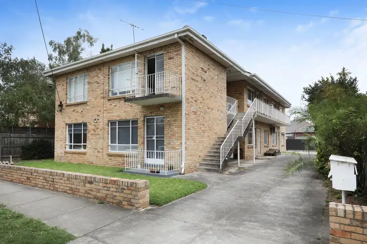 Main view of Homely apartment listing, 6/3 Grosvenor Street, Moonee Ponds VIC 3039