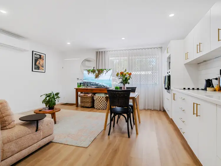 Fifth view of Homely unit listing, 7/72 Sarawak Avenue, Palm Beach QLD 4221