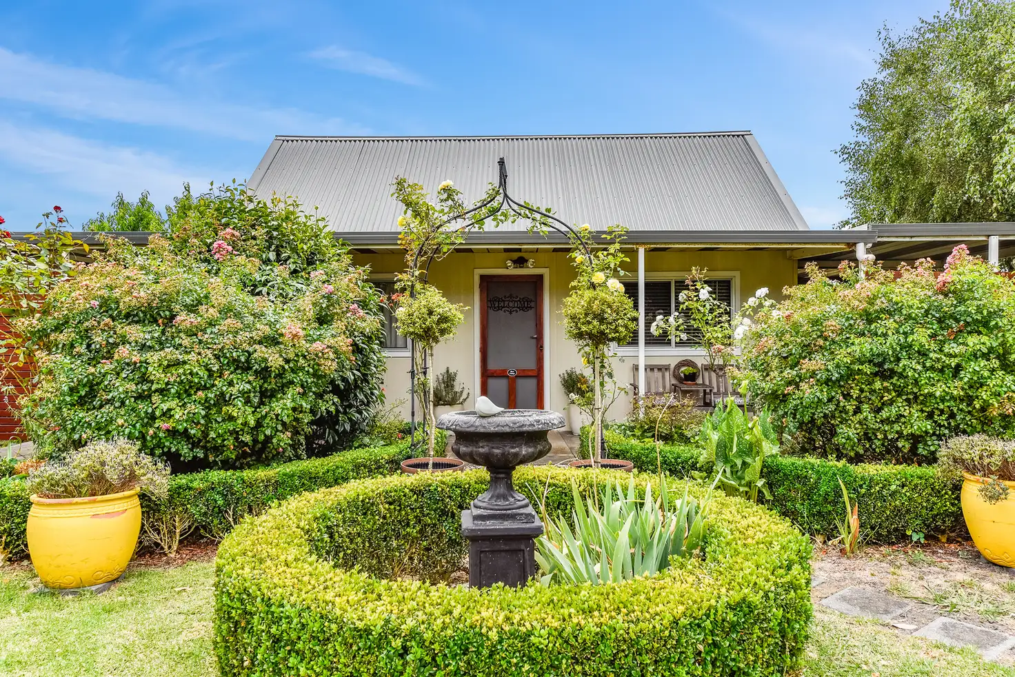 Main view of Homely house listing, 4 Hill Street, Donovans SA 5291
