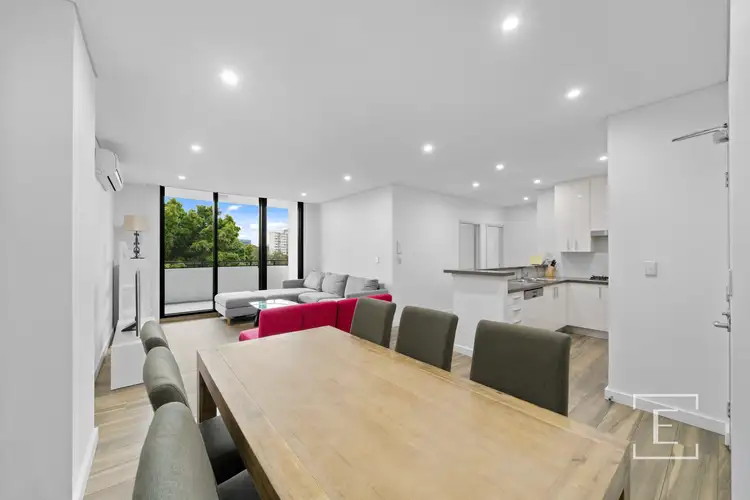 Second view of Homely apartment listing, 173/310 Wattle Street, Ultimo NSW 2007