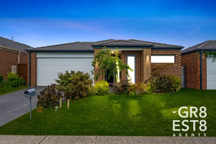 48 SPEARWOOD RISE, Cranbourne West VIC 3977