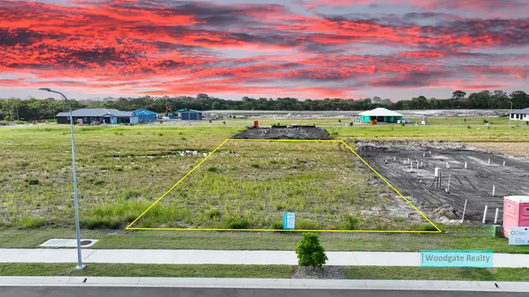 LOT 94, 79 OCEAN VIEW DRIVE, Woodgate QLD 4660
