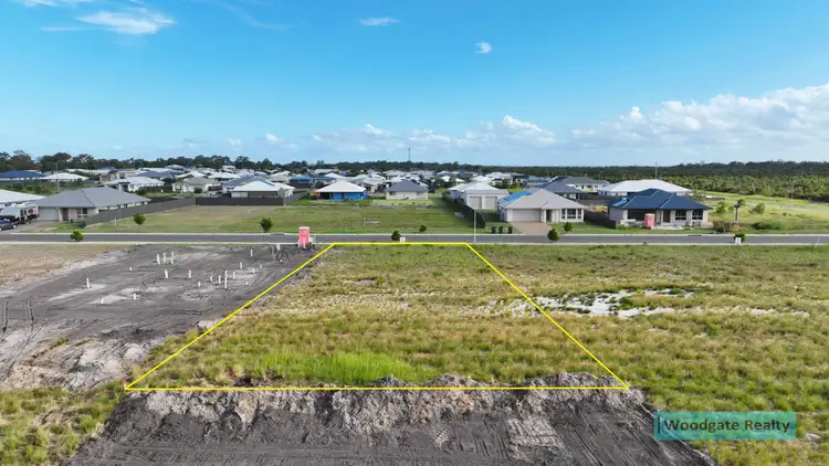 Fifth view of Homely land listing, LOT 94, 79 OCEAN VIEW DRIVE, Woodgate QLD 4660