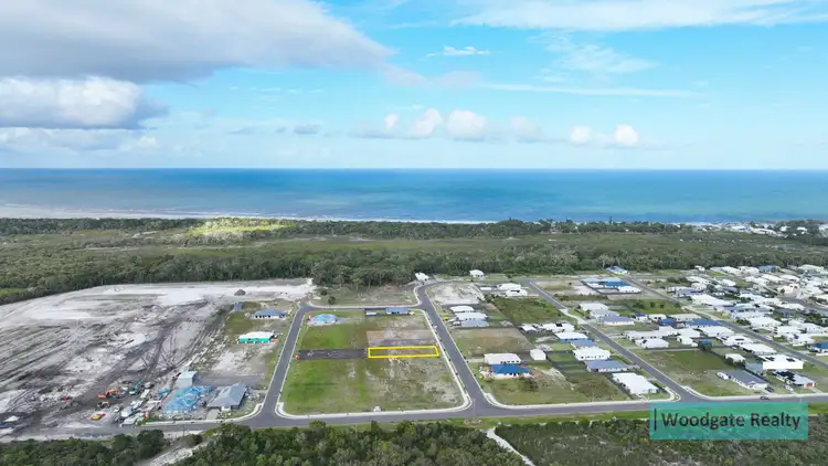 Seventh view of Homely land listing, LOT 94, 79 OCEAN VIEW DRIVE, Woodgate QLD 4660