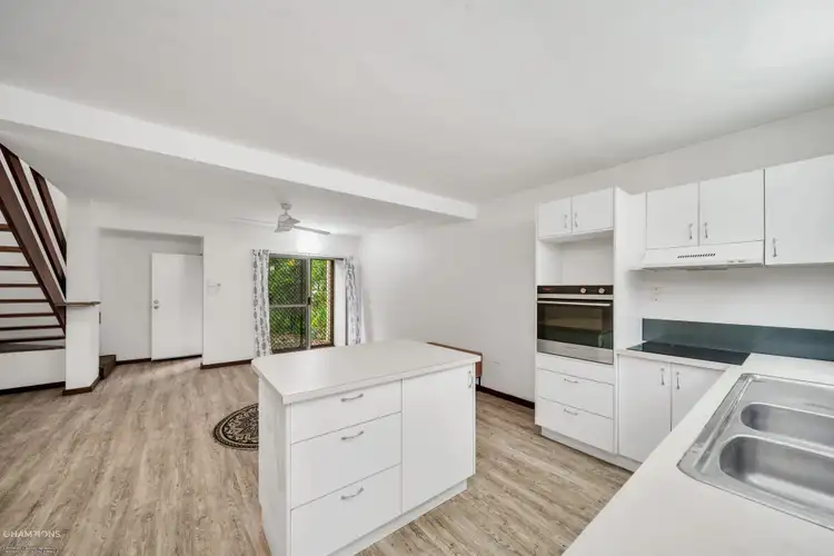 Second view of Homely unit listing, 10/98-100 Martyn Street, Parramatta Park QLD 4870