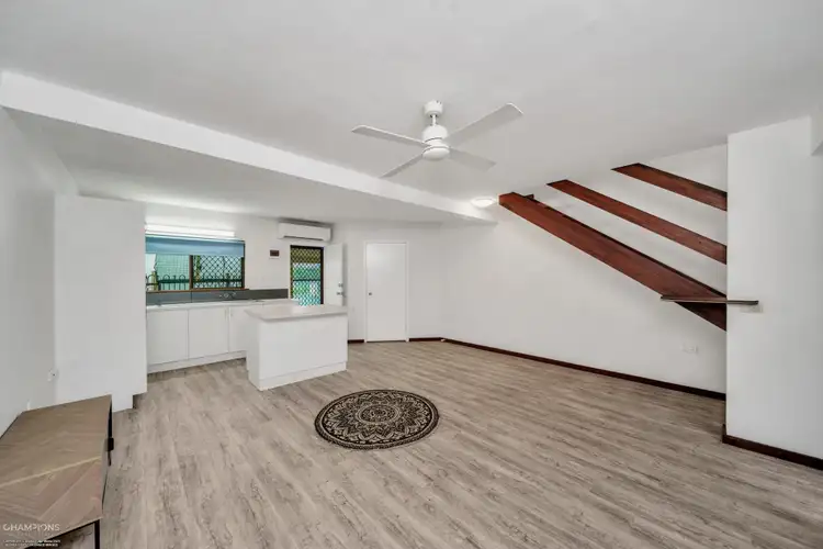 Third view of Homely unit listing, 10/98-100 Martyn Street, Parramatta Park QLD 4870