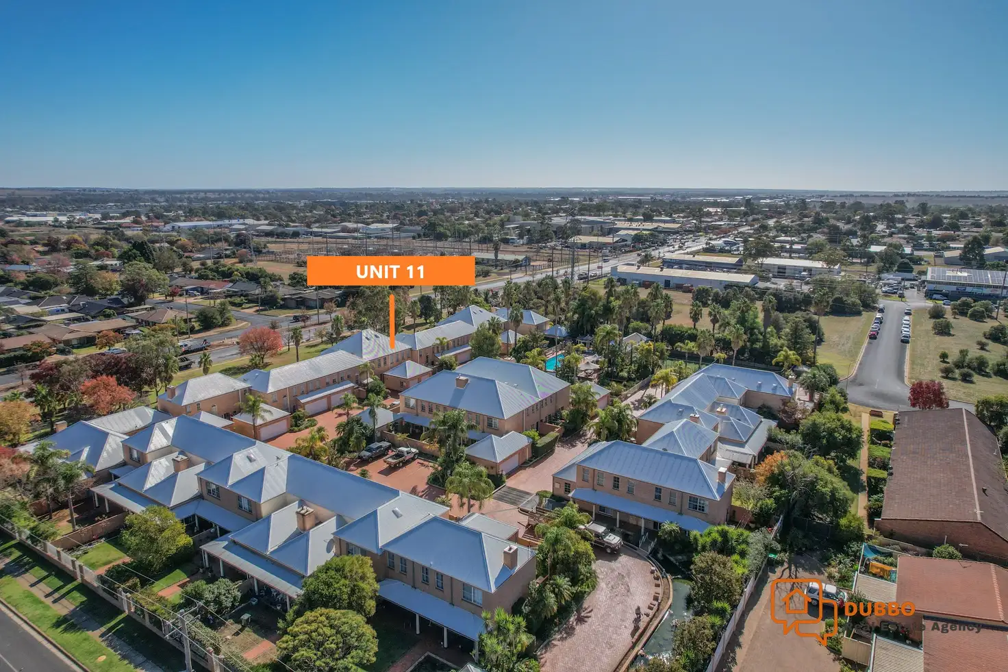 Main view of Homely townhouse listing, 11/48 Birch Avenue, Dubbo NSW 2830