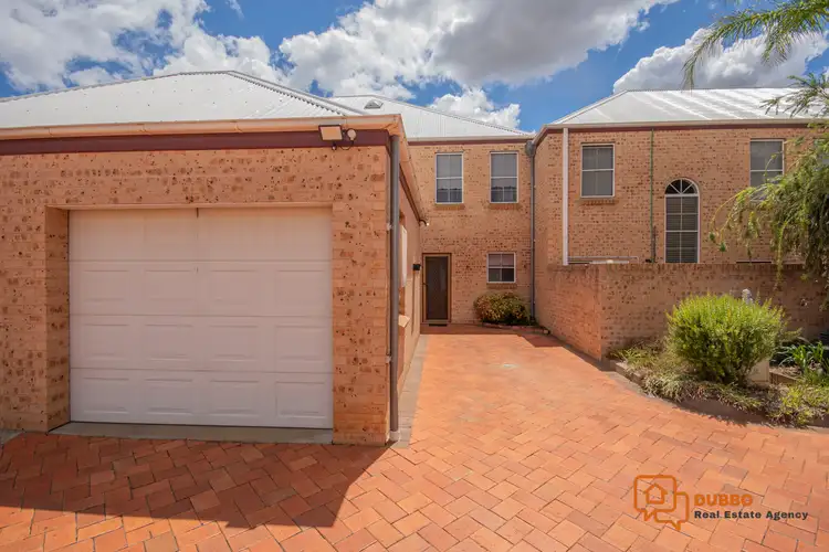 Second view of Homely townhouse listing, 11/48 Birch Avenue, Dubbo NSW 2830