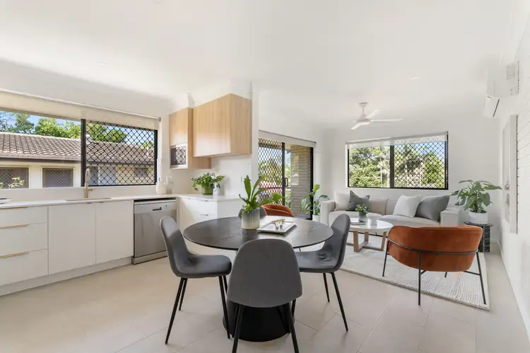 Main view of Homely apartment listing, 2/110 Pembroke Road, Coorparoo QLD 4151