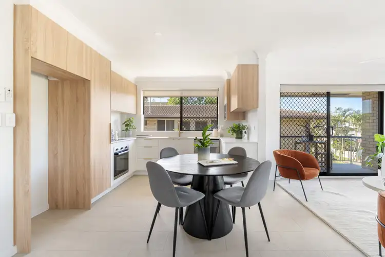 Second view of Homely apartment listing, 2/110 Pembroke Road, Coorparoo QLD 4151