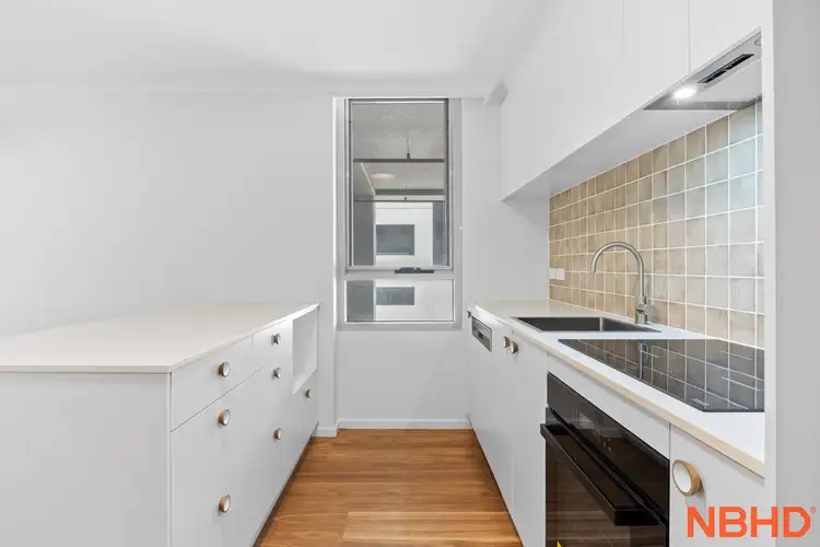 Second view of Homely apartment listing, 11/100 Northbourne Avenue, Braddon ACT 2612