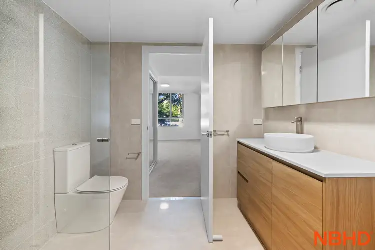 Sixth view of Homely apartment listing, 11/100 Northbourne Avenue, Braddon ACT 2612
