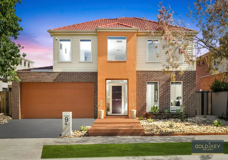 9 Liam Avenue, Tarneit VIC 3029