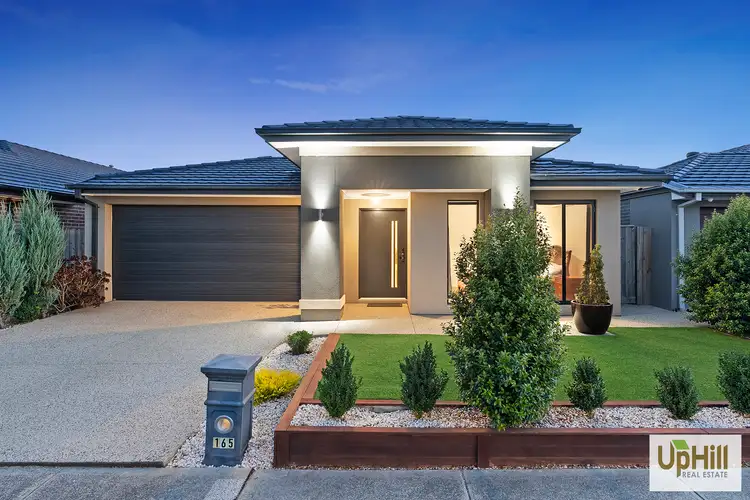 Main view of Homely house listing, 165 Athletic Circuit, Clyde VIC 3978