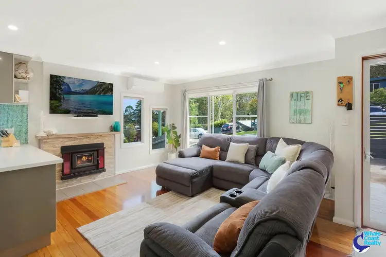 Second view of Homely house listing, 5 Dorothy Drive, Narooma NSW 2546