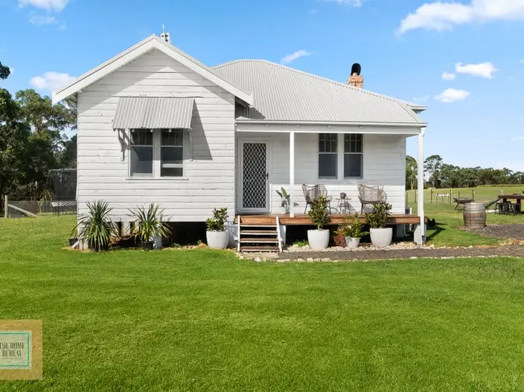 136 Paulls Road