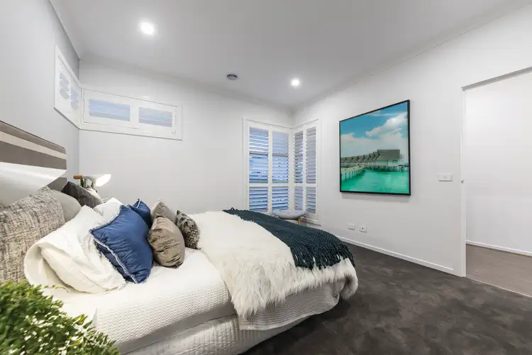 Fourth view of Homely house listing, Lot 310 Harli Estate, Cranbourne West VIC 3977