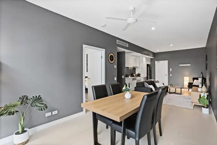 Third view of Homely apartment listing, 706/128 Brookes Street, Fortitude Valley QLD 4006