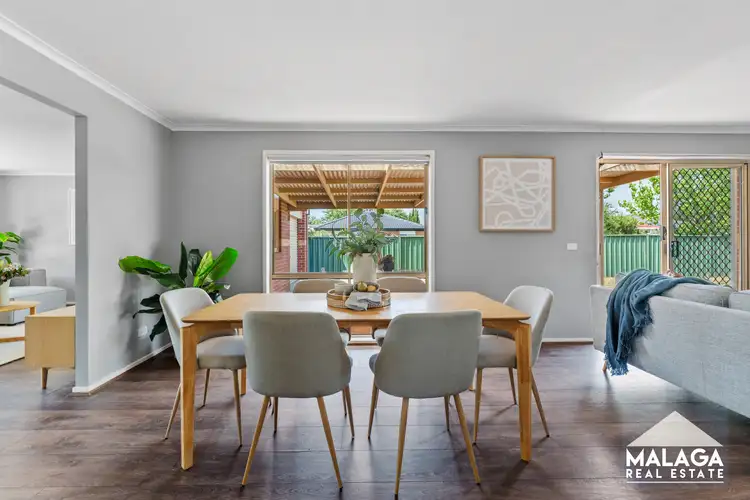 Fifth view of Homely house listing, 2 Housman Close, Burnside VIC 3023