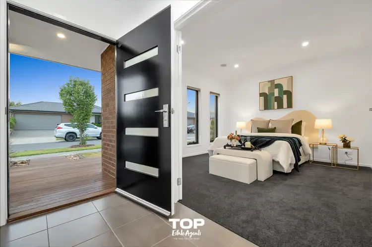 Second view of Homely house listing, 4 Caxton Close, Clyde VIC 3978