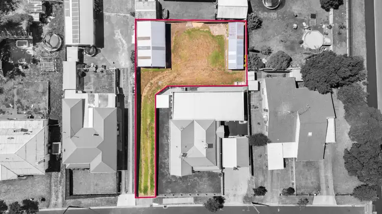 Second view of Homely land listing, 41a Doughty Street, Mount Gambier SA 5290
